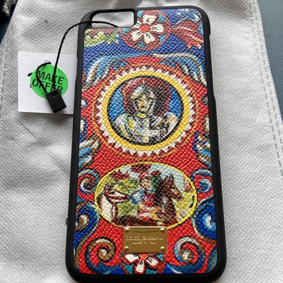 Dolce&Gabbana iPhone case - Picture 2 of 2